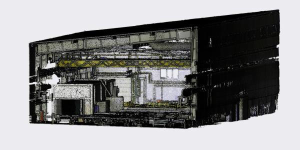 How point cloud brings value to the project